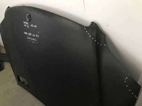 Maska Mercedes ML W164 05-11r pokrywa zamiennik