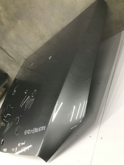 Maska Mercedes W213 16-20r E-klasa przedlift a2138870203