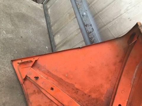 Maska Mini Cooper I 1