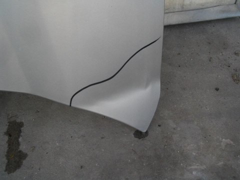 Maska Nissan X-Trail X Trail T30 01-07r