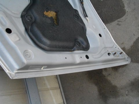 Maska Nissan X-Trail X Trail T30 01-07r