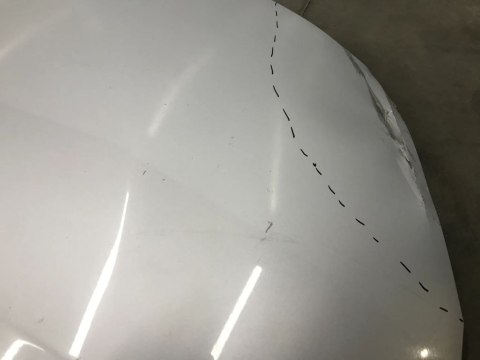 Maska Toyota prius+ prius plus 11-21 pokrywa