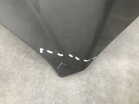 Maska Volvo XC60 II 2 17- 31424557