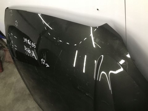 Maska Volvo XC60 II 2 17- 31424557