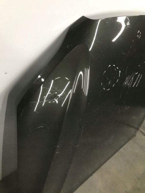 Maska Volvo XC60 II 2 17- 31424557