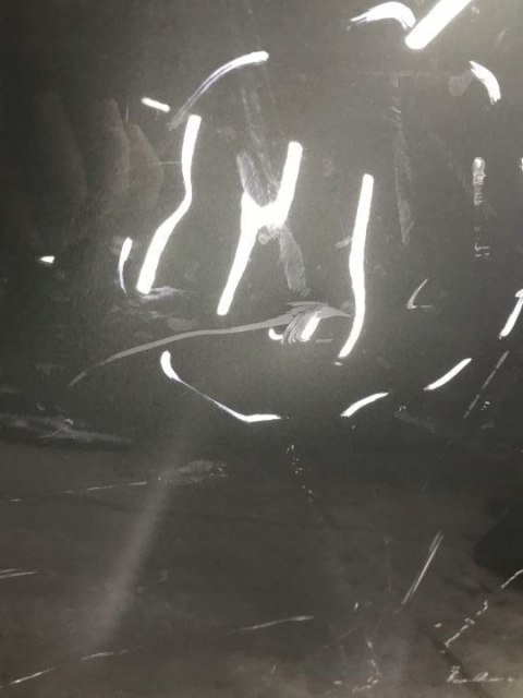 Maska Volvo XC60 II 2 17- 31424557