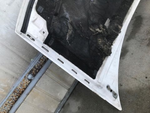 Maska Vw Sharan I 1 05-10r