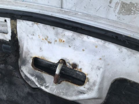 Maska Vw Sharan I 1 05-10r