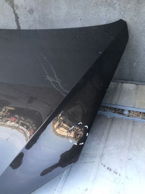 Maska Vw Volkswagen Passat B7 2010-2014r pokrywa 3aa823031