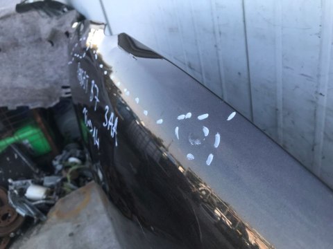 Maska Vw Volkswagen Passat B7 2010-2014r pokrywa 3aa823031