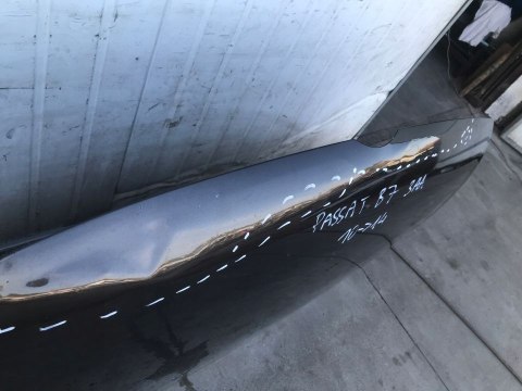 Maska Vw Volkswagen Passat B7 2010-2014r pokrywa 3aa823031