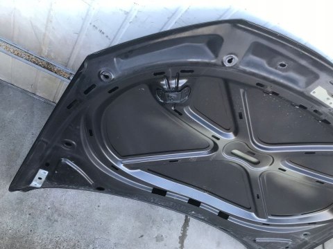 Maska Vw Volkswagen Passat B7 2010-2014r pokrywa 3aa823031