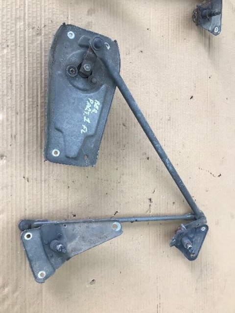 Mechanizm wycieraczek Citroen Berlingo 1 I Peugeot Partner 1 I silniczek 96-10r 9644210780