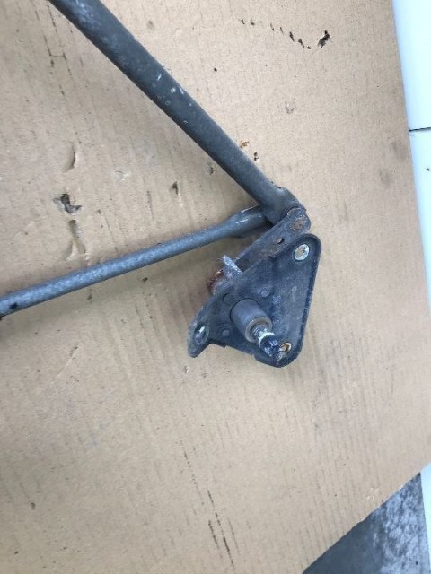 Mechanizm wycieraczek Citroen Berlingo 1 I Peugeot Partner 1 I silniczek 96-10r 9644210780