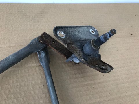 Mechanizm wycieraczek Citroen Berlingo 1 I Peugeot Partner 1 I silniczek 96-10r 9644210780