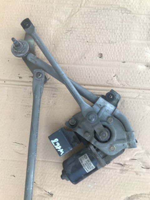 Mechanizm wycieraczek Mercedes W168 A-Klasa 97-04r silniczek przedni A1688200242