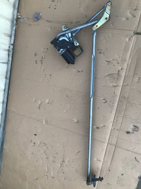 Mechanizm wycieraczek Mercedes W168 A-Klasa 97-04r silniczek przedni A1688200242