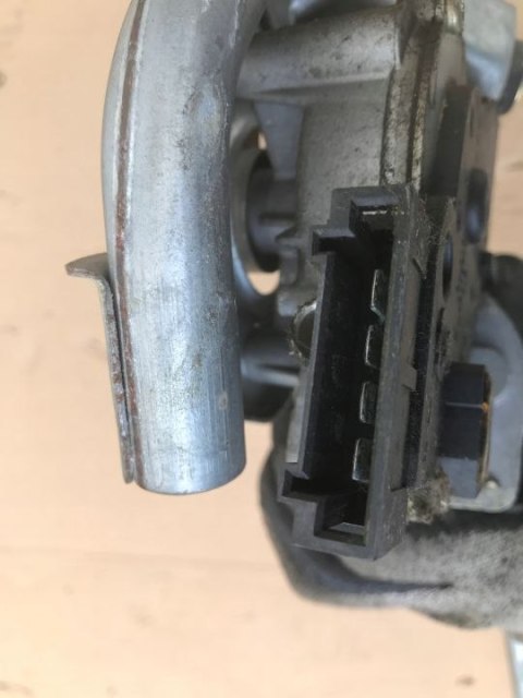 Mechanizm wycieraczek Mercedes W168 A-Klasa 97-04r silniczek przedni A1688200242