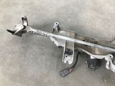 Mechanizm wycieraczek Peugeot 807 Citroen C8 Fiat Ulysse II 2 Lancia Phedra silniczek przód