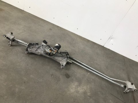 Mechanizm wycieraczek Peugeot 807 Citroen C8 Fiat Ulysse II 2 Lancia Phedra silniczek przód