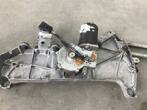 Mechanizm wycieraczek Peugeot 807 Citroen C8 Fiat Ulysse II 2 Lancia Phedra silniczek przód