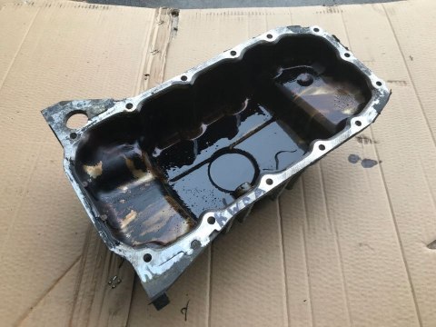 Miska olejowa FORD FOCUS Mk1 MK2 C-max 1.6 16V misa silnika HWDA 98MM-6675-EA