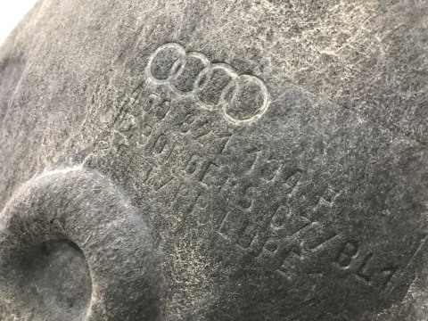 Nadkole Audi A6 C7 prawy przód 2010-2018 4G0821134F