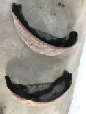 Nadkole Ford Transit Connect I Mk1 tył lewe prawe 02-13r