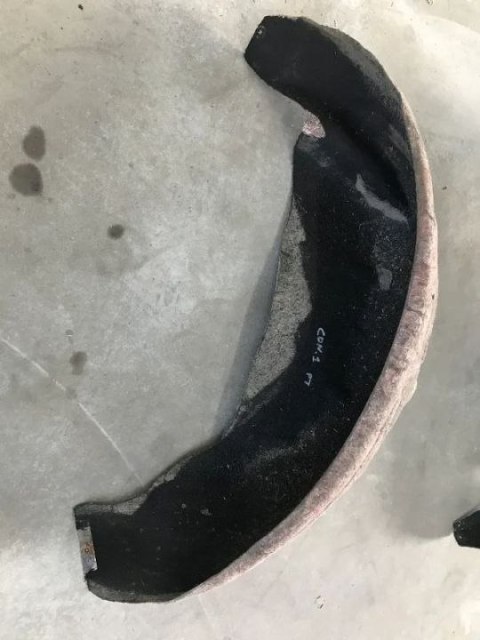 Nadkole Ford Transit Connect I Mk1 tył lewe prawe 02-13r