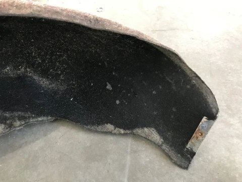 Nadkole Ford Transit Connect I Mk1 tył lewe prawe 02-13r