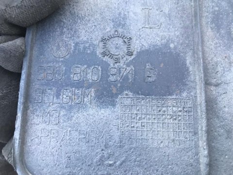 Nadkole Vw Passat B5 FL Kombi Sedan lewe tylne