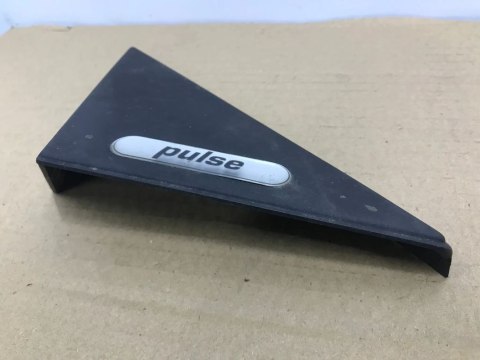 Nakładka błotnika Smart fortwo I 1 450 trójkąt plastik prawy 0000982V008