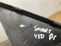 Nakładka błotnika Smart fortwo I 1 450 trójkąt plastik prawy 0000982V008