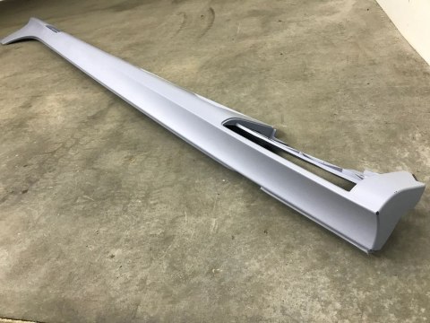 Nakładka progu Audi a7 s7 sline 4g 11-17 4g8853859e