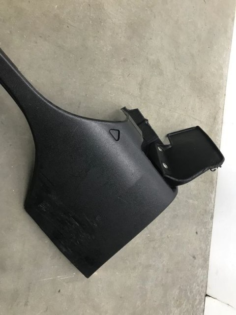 Nakładka progu Dacia duster II 2 17- prawa 769514293p