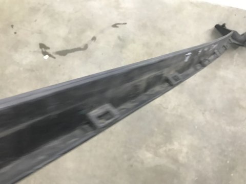 Nakładka progu Dacia duster II 2 17- prawa 769514293p