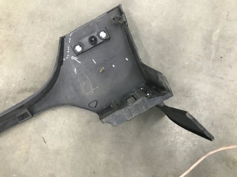 Nakładka progu Dacia duster II 2 17- prawa 769514293p