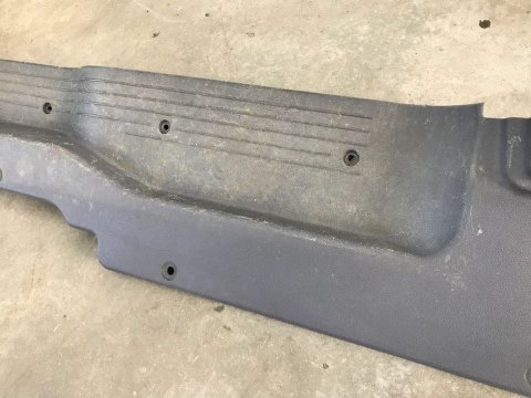 Nakładka progu Ford Transit Connect I Mk1 stopień próg osłona 3T16-V132A04-AO