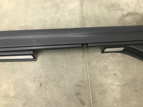 Nakładka progu Mini cooper III 3 f55 5d 14- prawa listwa 7315524