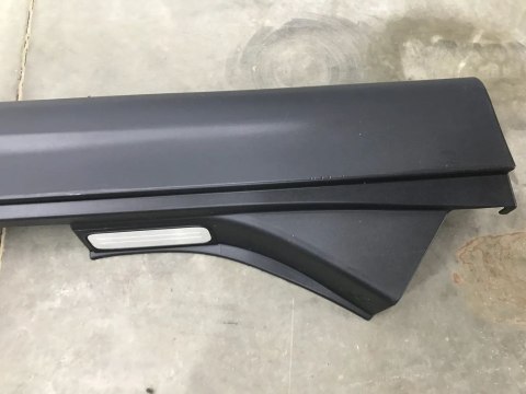 Nakładka progu Mini cooper III 3 f55 5d 14- prawa listwa 7315524