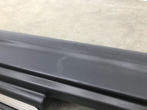 Nakładka progu Mini cooper III 3 f55 5d 14- prawa listwa 7315524