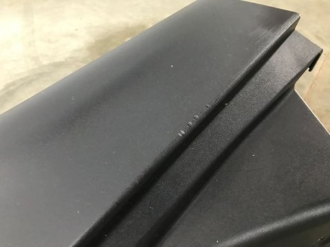 Nakładka progu Mini cooper III 3 f55 5d 14- prawa listwa 7315524