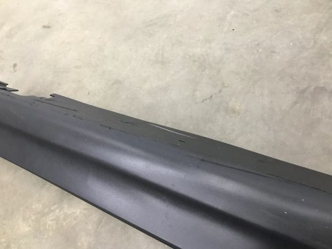 Nakładka progu Mini cooper III 3 f55 5d 14- prawa listwa 7315524