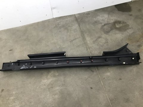 Nakładka progu Mini cooper III 3 f55 5d 14- prawa listwa 7315524