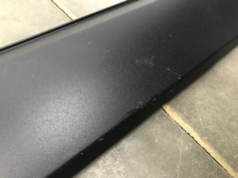 Nakładka progu Skoda superb III 3 scout 19- lewa listwa zewnętrzna 3v0071685