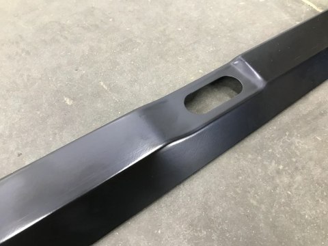 Nakładka progu VW golf 7 VII lewa listwa wewnętrzna NOWA ORYGINALNA 5g4809341