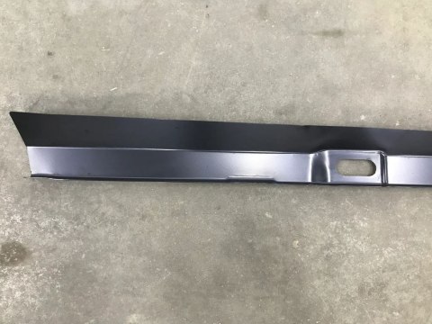 Nakładka progu VW golf 7 VII lewa listwa wewnętrzna NOWA ORYGINALNA 5g4809341