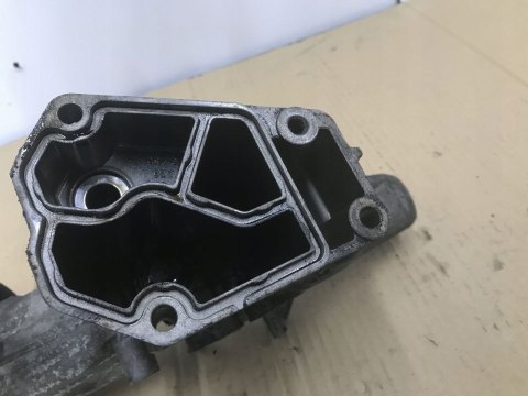 Obudowa filtra oleju BMW E46 2.0D M47 320d podstawa 2246981