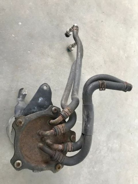 Obudowa filtra paliwa Audi Volkswagen Vw Seat Skoda TDI 1K0127400J