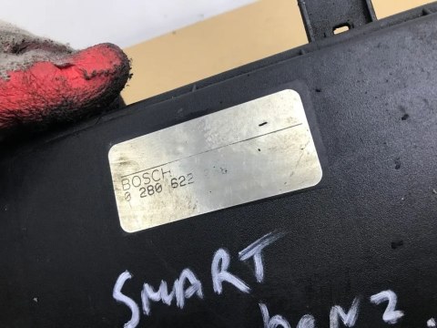 Obudowa filtra powietrza smart fortwo 450 0,6T 0003123V007